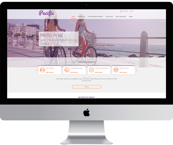 Employee Engagement Homepage_iMac