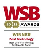 WSB Awards logo