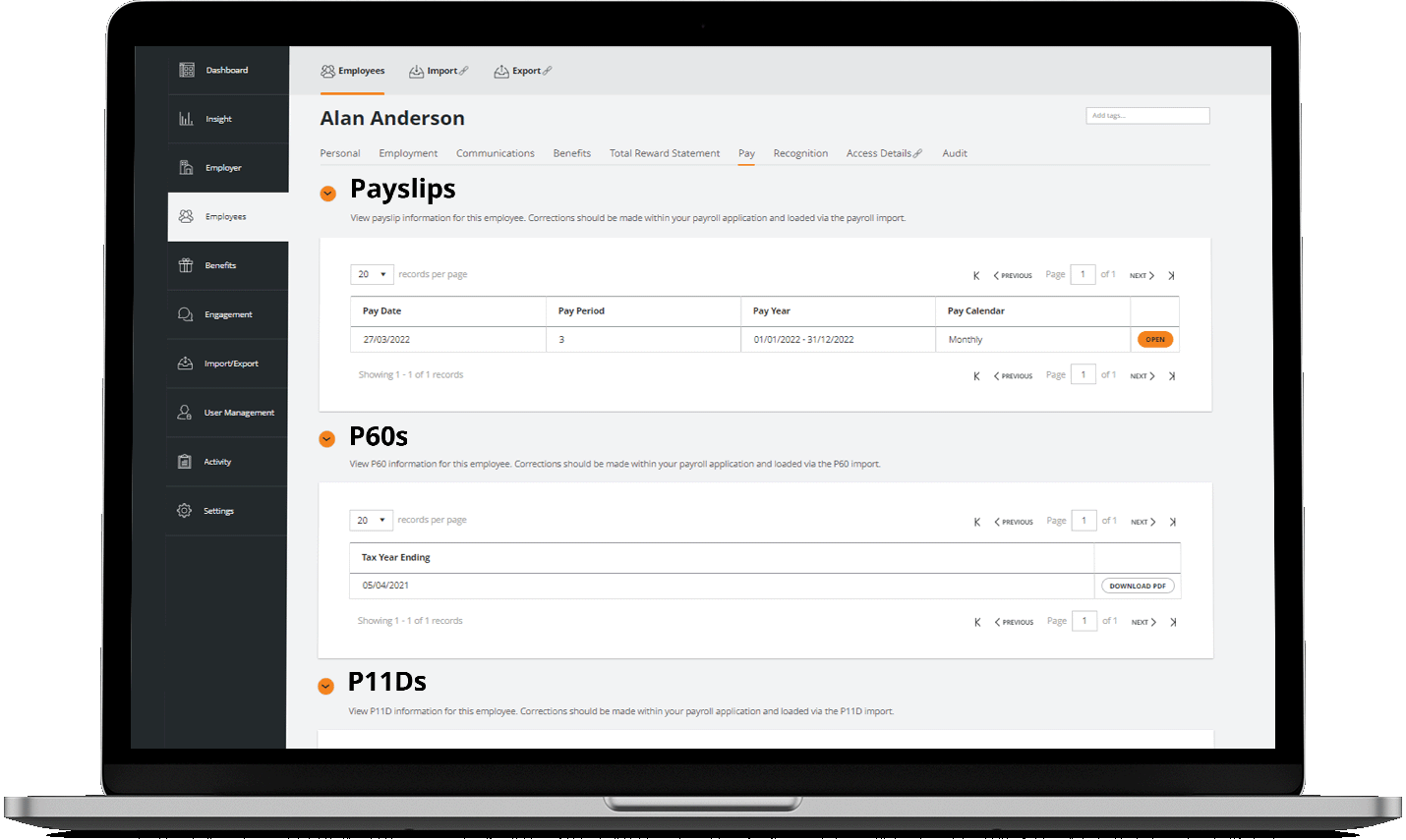 Zest Pay Centre Module